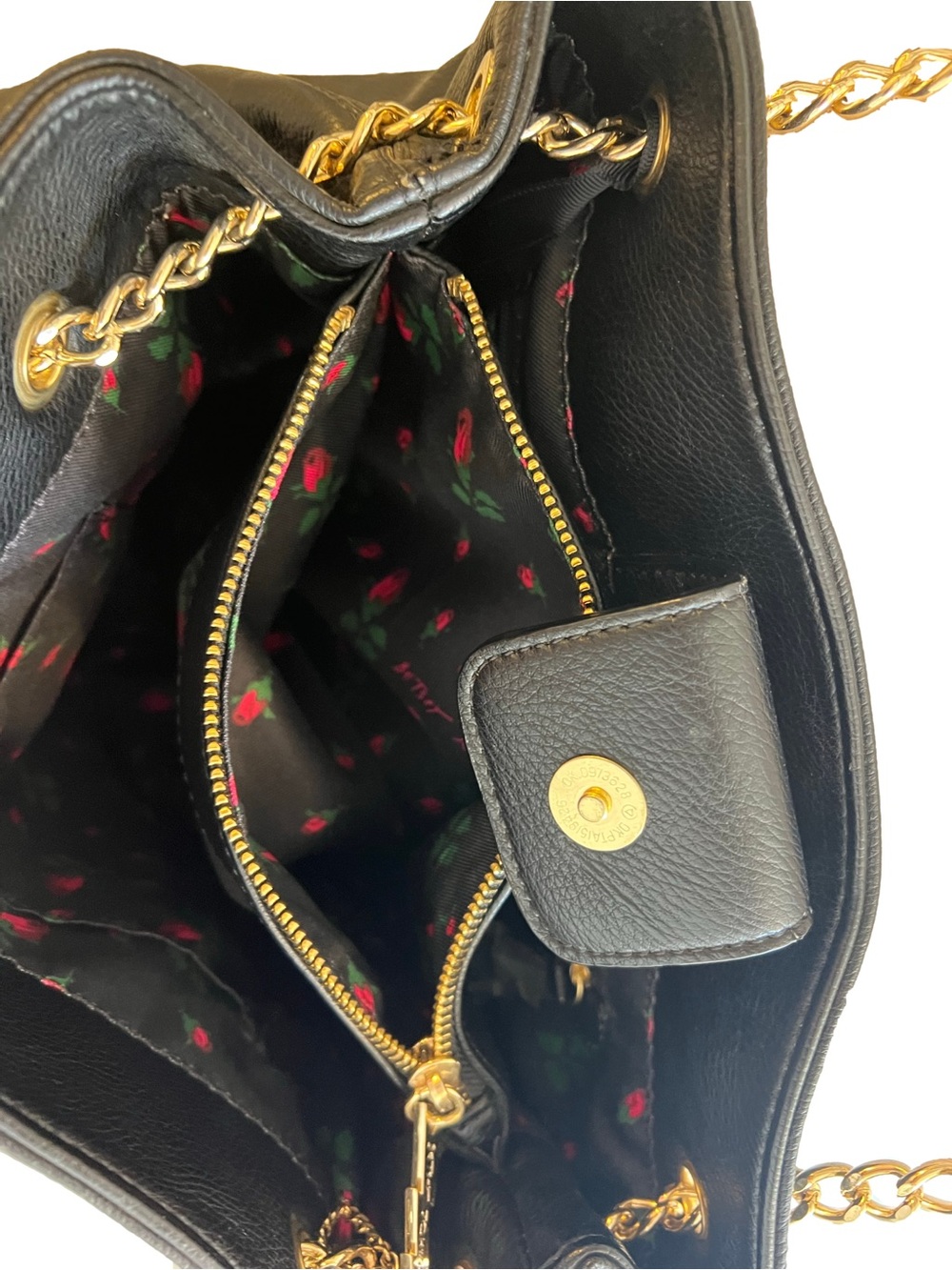 NWOT Betsey Johnson Purse - Picture 6 of 9